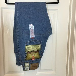 Vintage Levi's 551 High Rise Relaxed Mom Jeans 10M